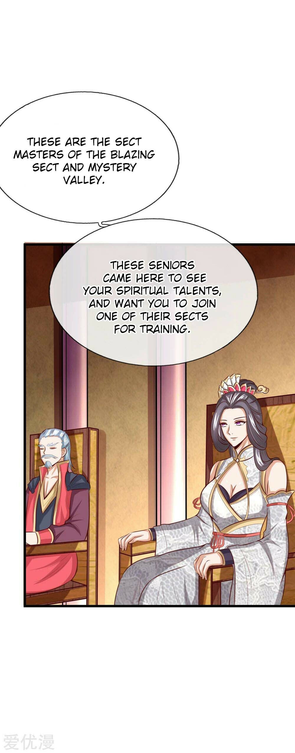 Shenwu Tianzun (Colored) – Chapter 7 page 15