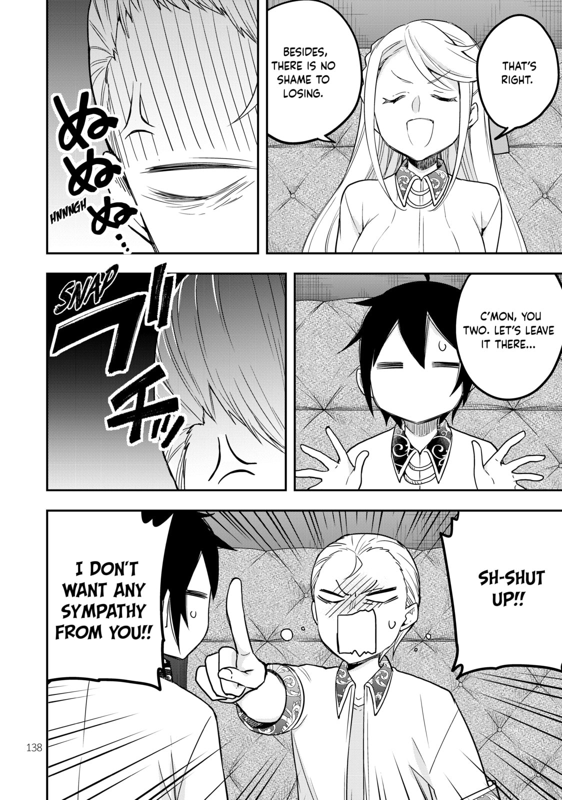 l Snapped. Part 2 page 3