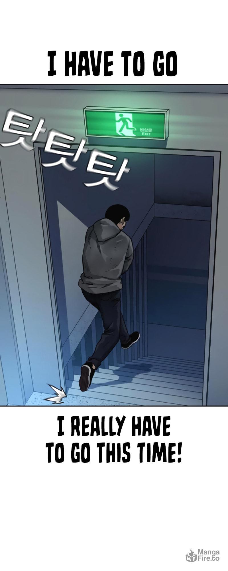 To Not Die – Chapter 51 page 38