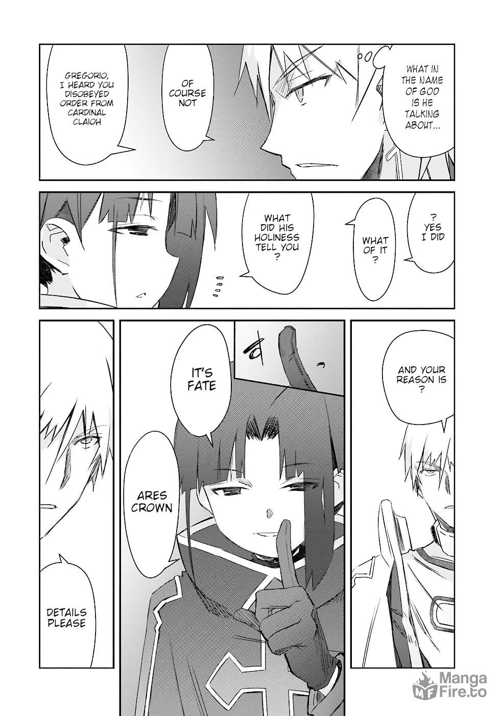 Darenidemo Dekiru Kage Kara Tasukeru Mao Tobatsu – Chapter 19 page 14