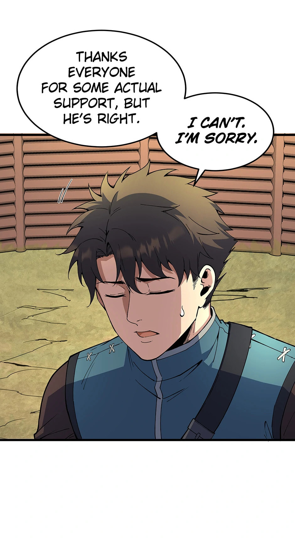 An Outcast In Another World – Chapter 18 page 70
