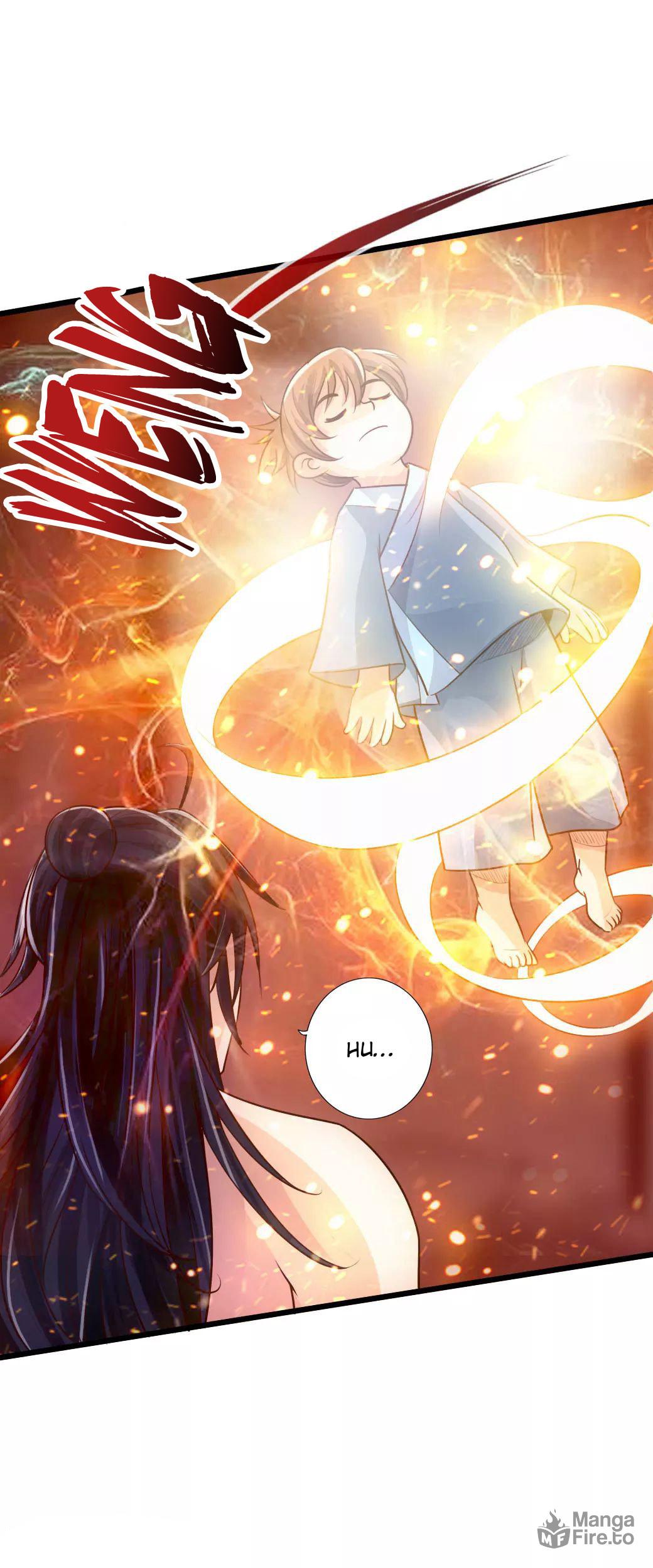 King of Martial Arts (Colored) – Chapter 30 page 41