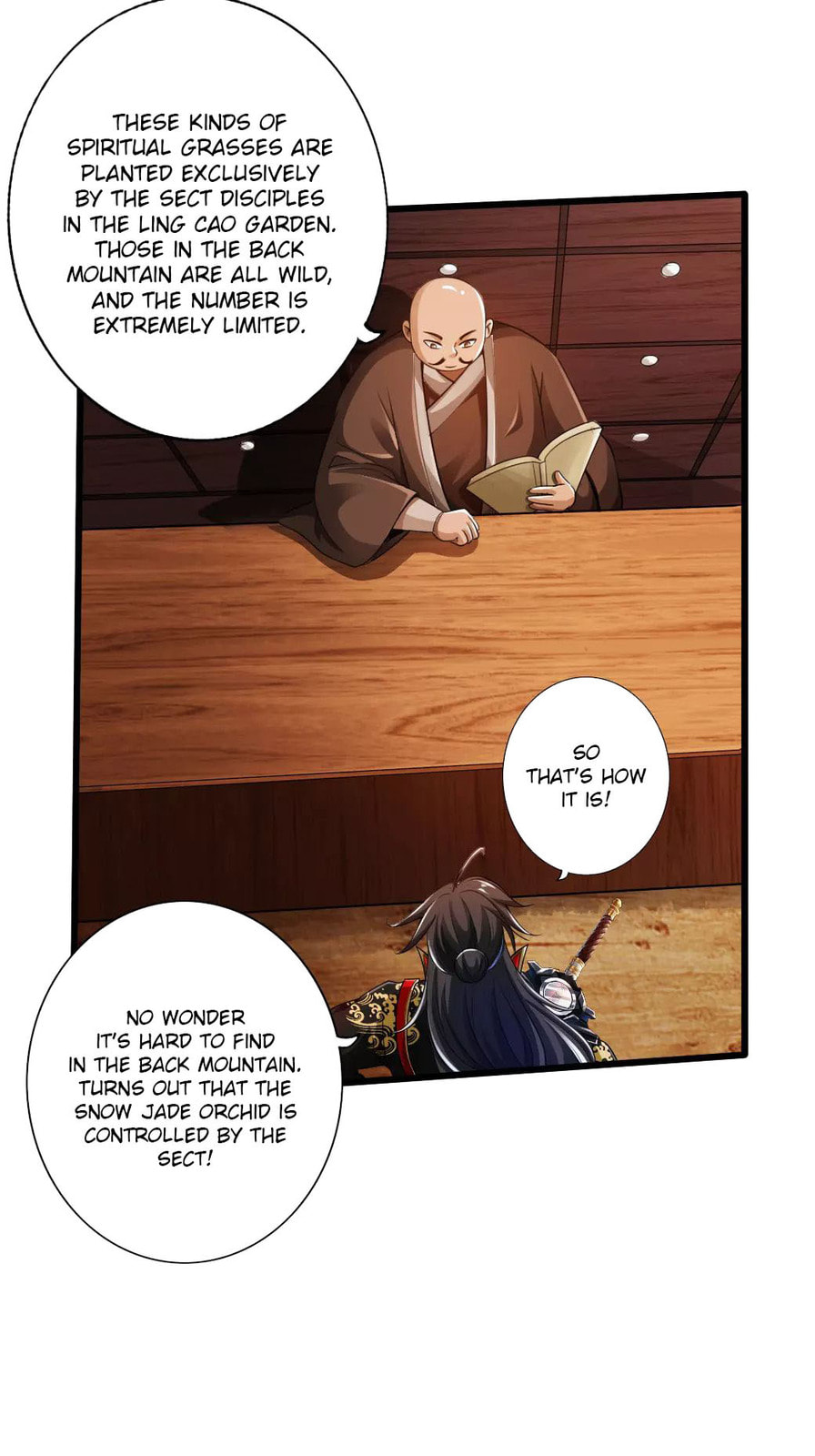 King of Martial Arts (Colored) – Chapter 21 page 12