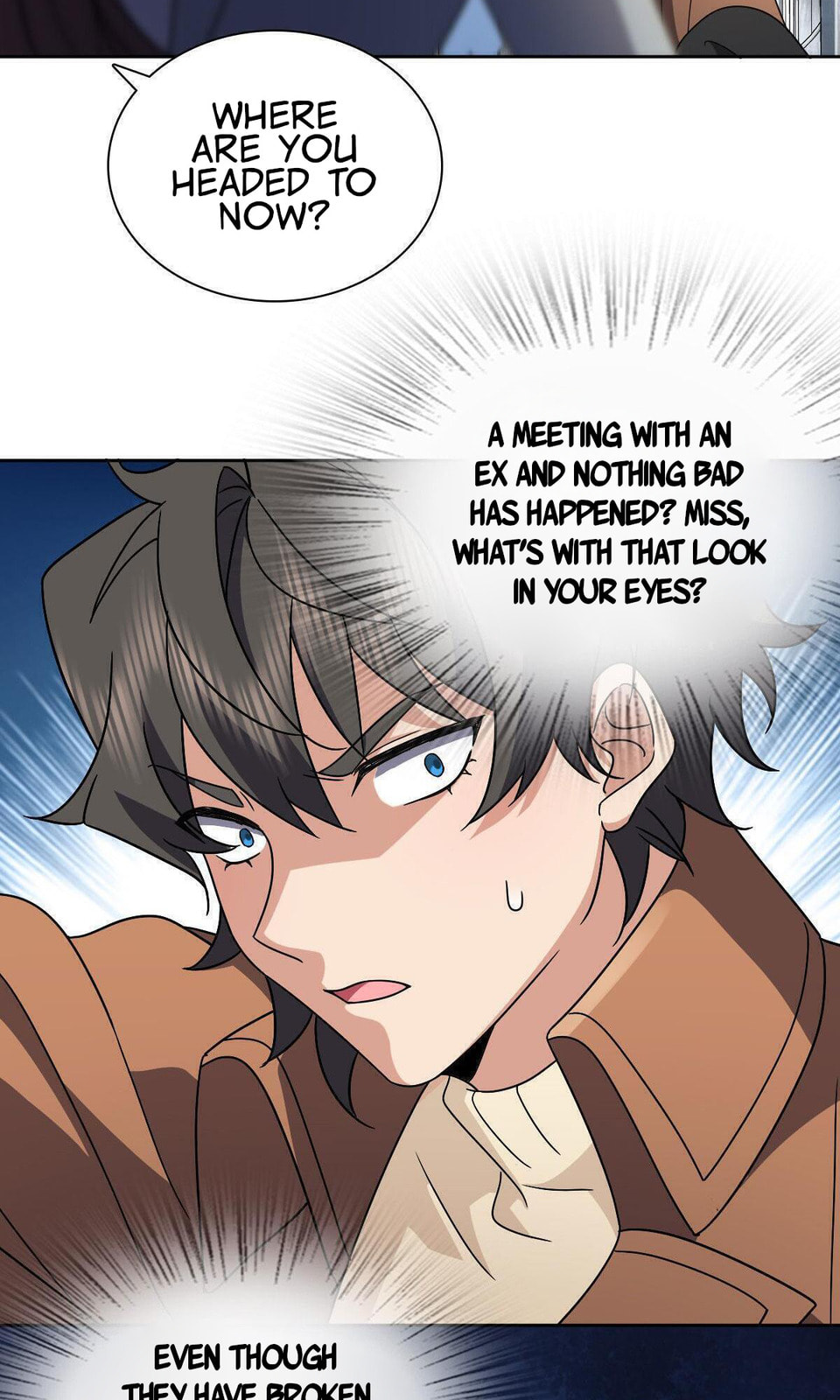 My Wife Is From a Thousand Years Ago (Colored) – Chapter 67 page 51