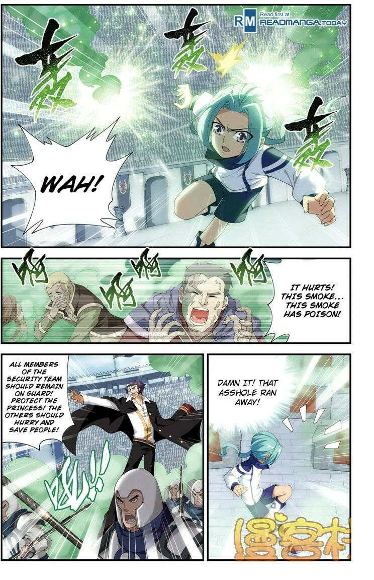 The Gifted Item page 6