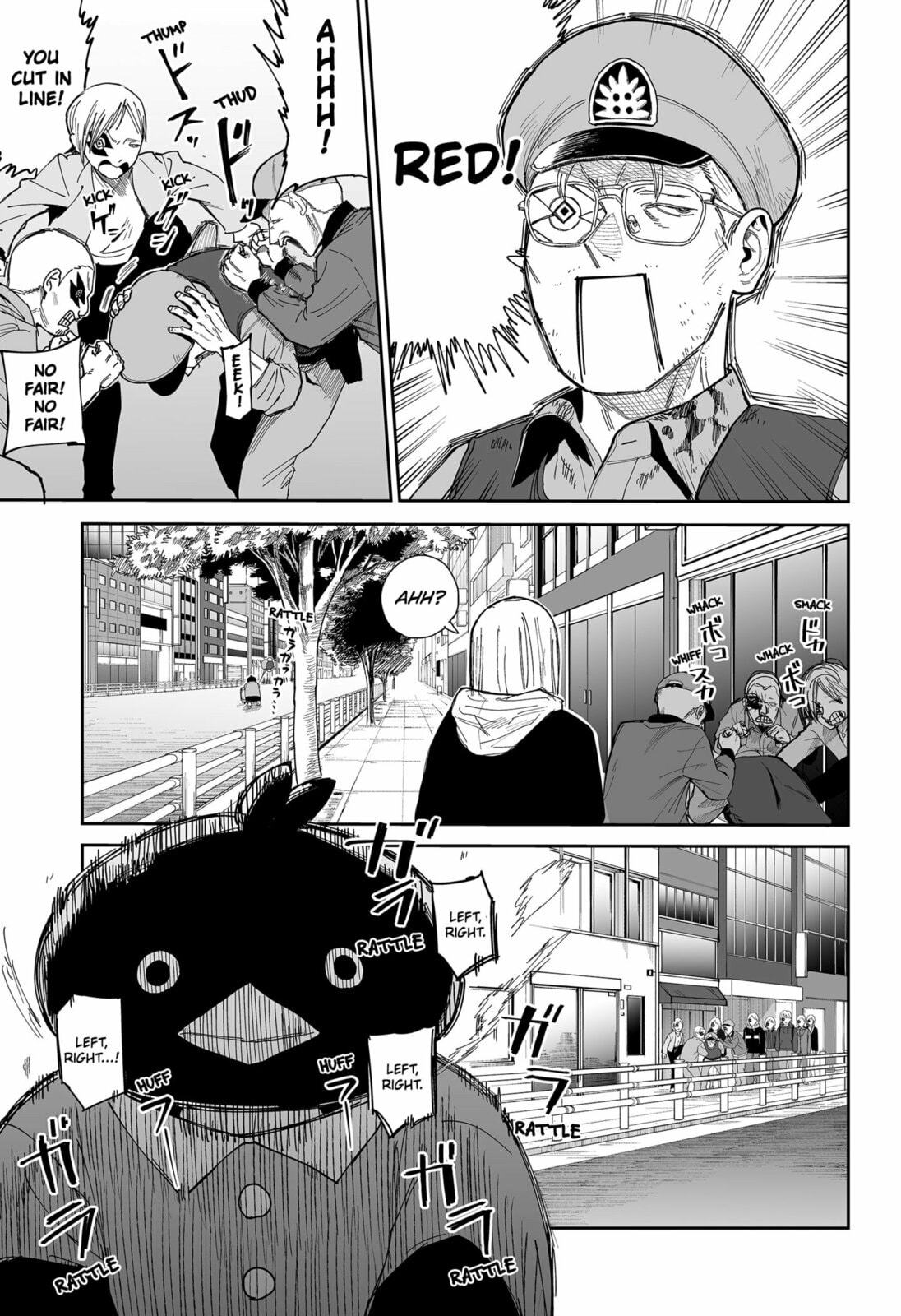 Yattara – Chapter 13 page 10