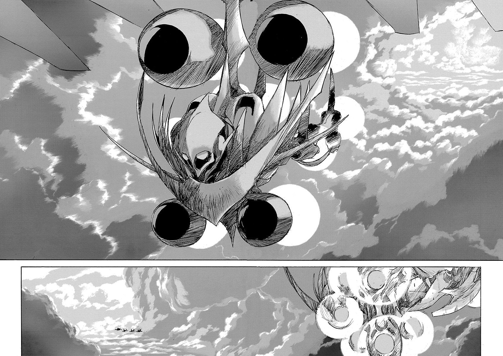 The Invader's Identity page 2