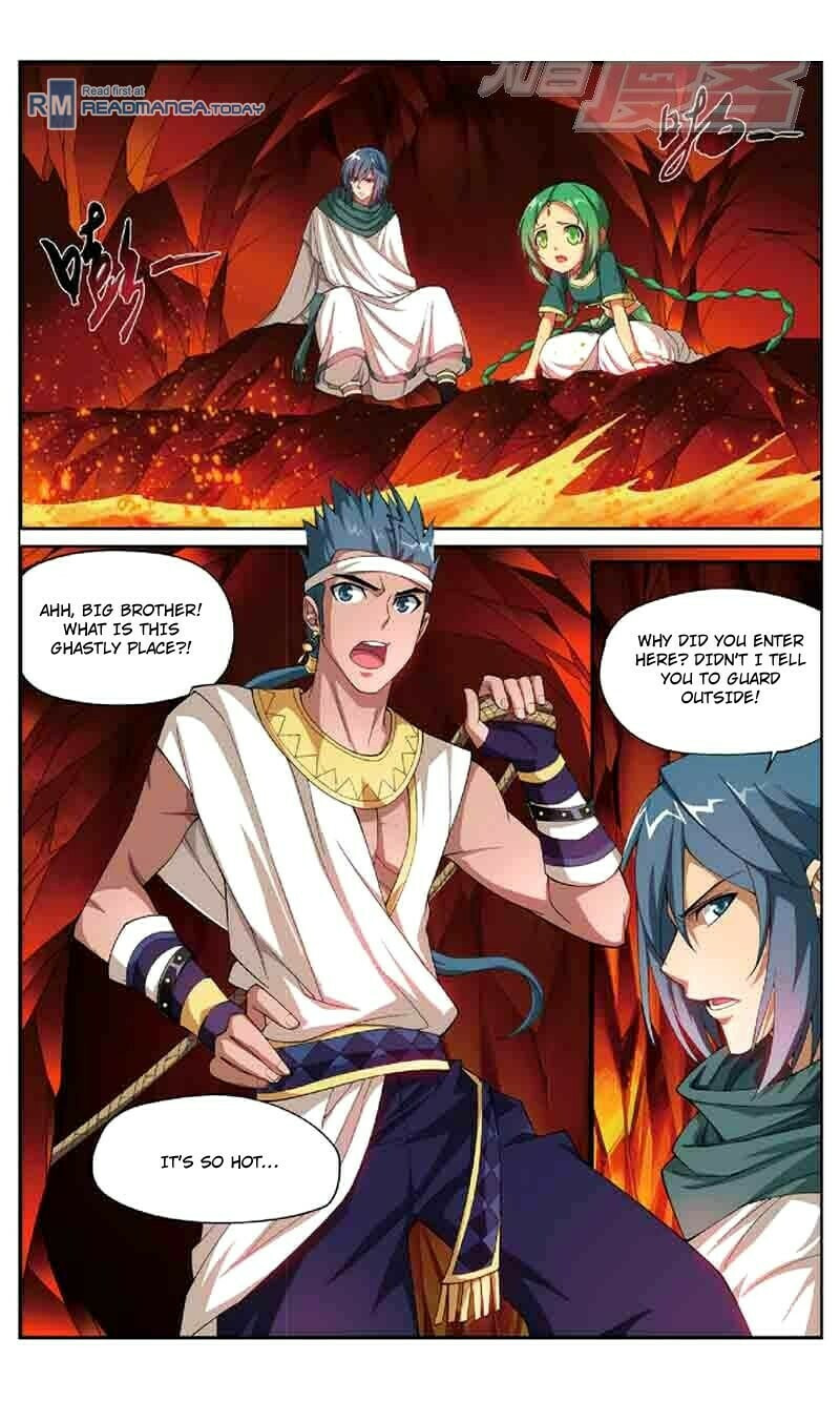 Blue Lotus Geocentric Flame page 6