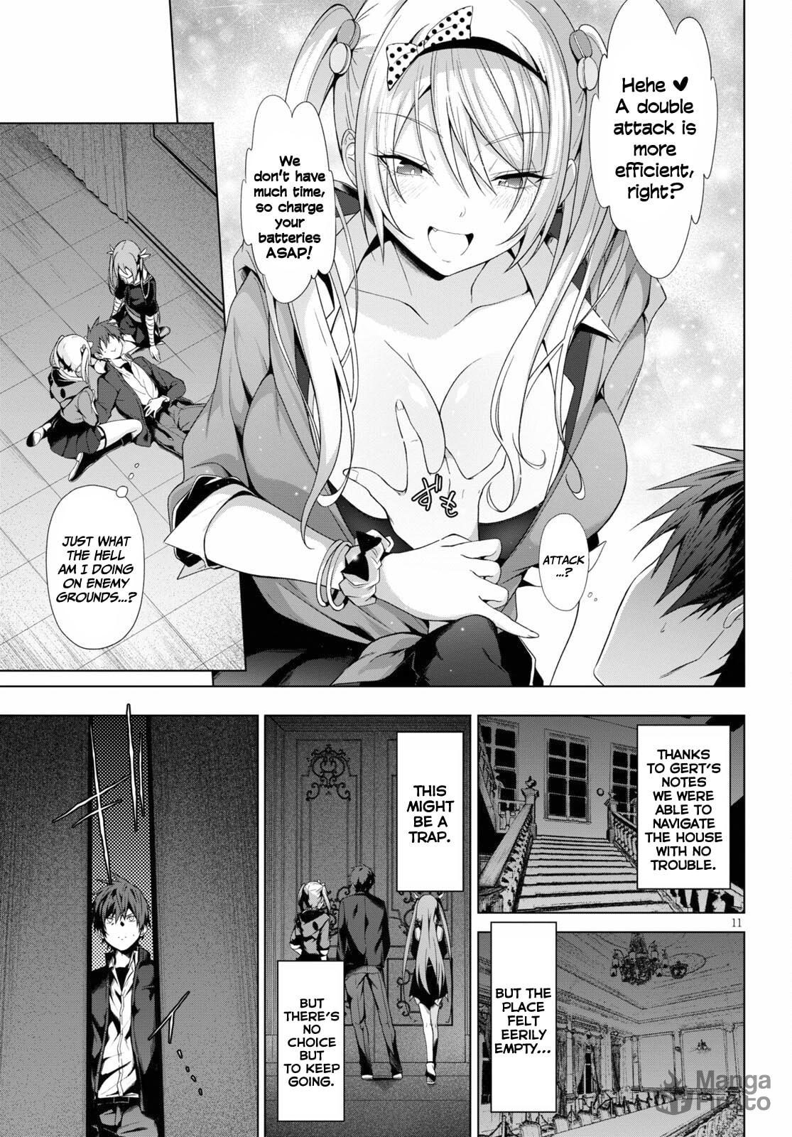 Lap Pillow page 11