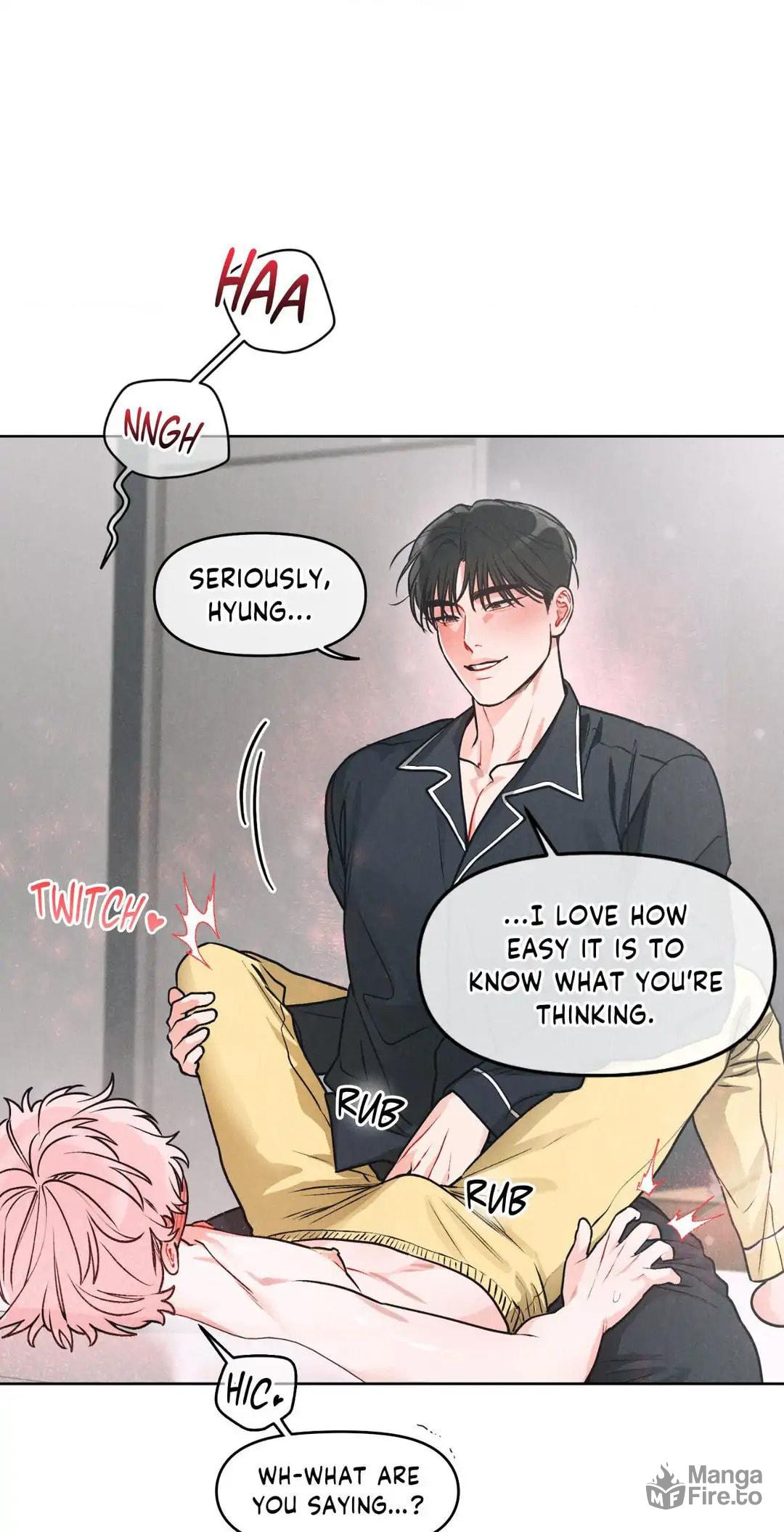 Private Call – Chapter 12 page 8