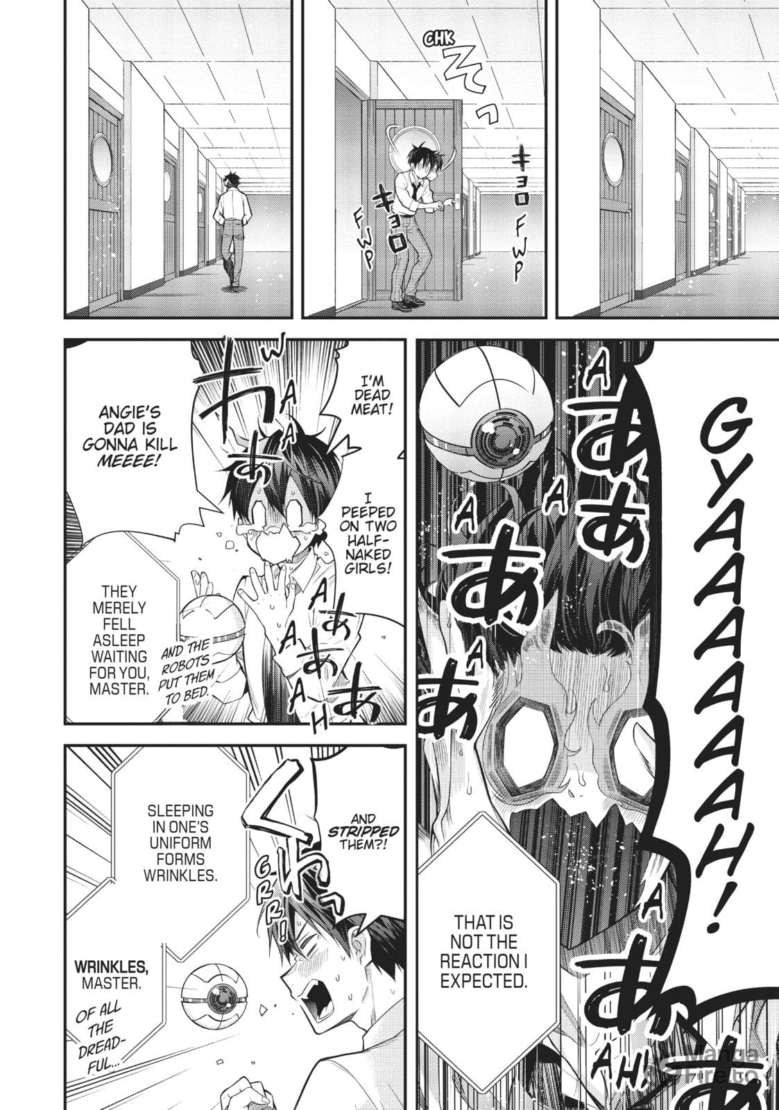 Post-Battle Cleanup page 8