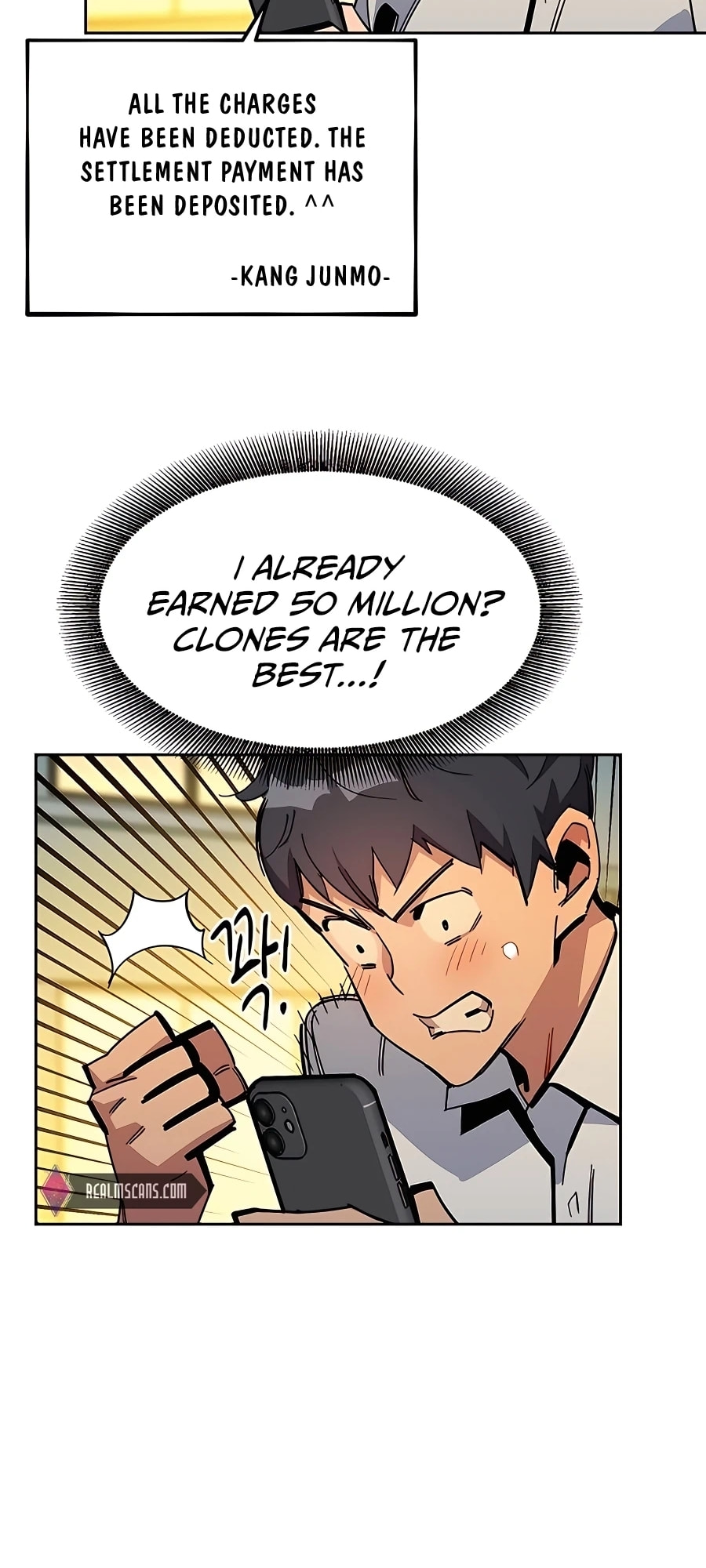 Auto Hunting With My Clones – Chapter 21 page 66