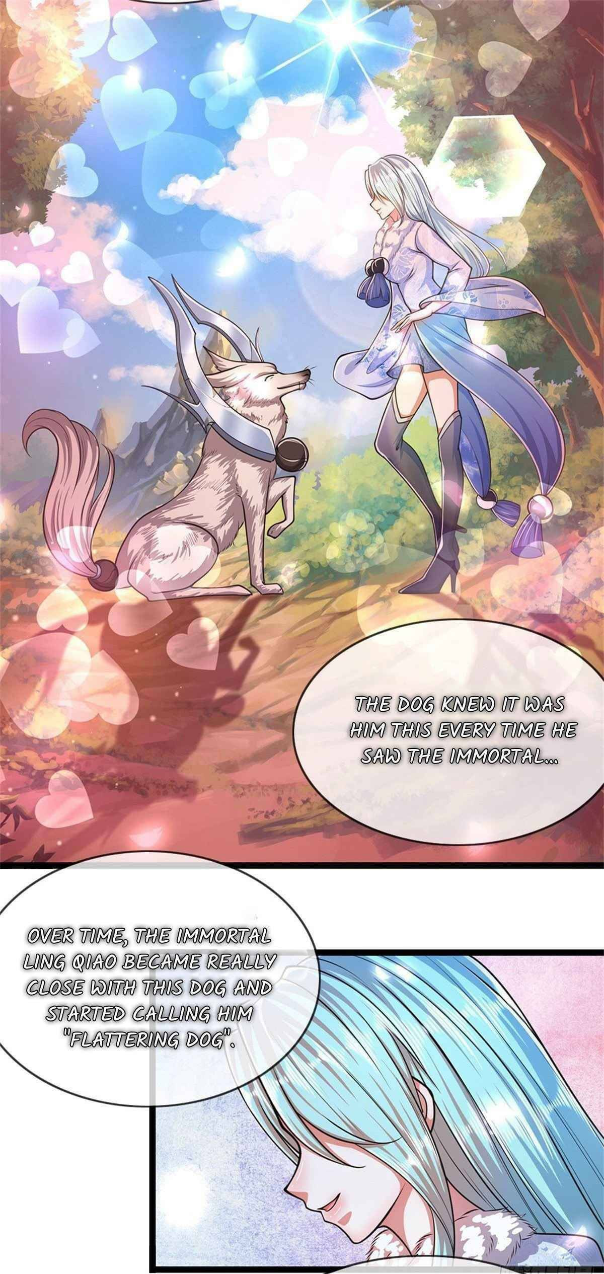 Imprisoned One Million Years: My Disciples Are All Over The World – Chapter 4 page 6