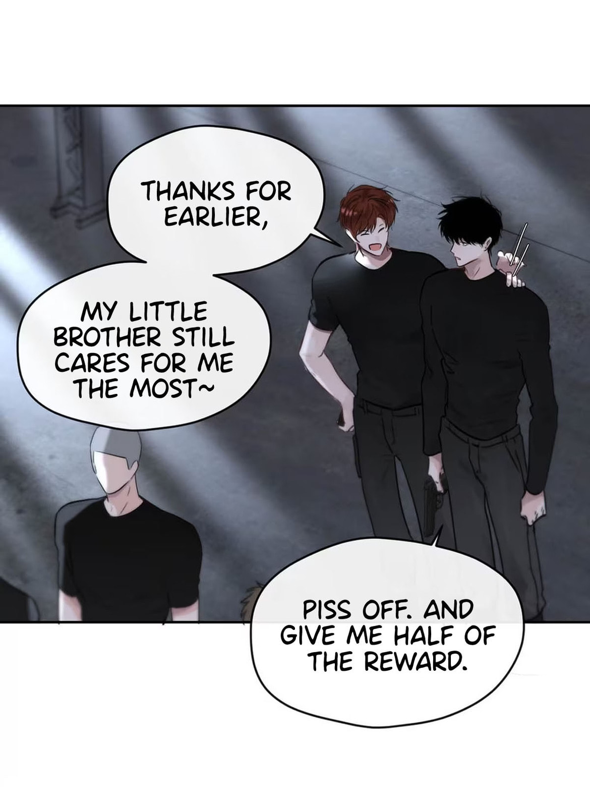 The guiding is more in-depth. page 48