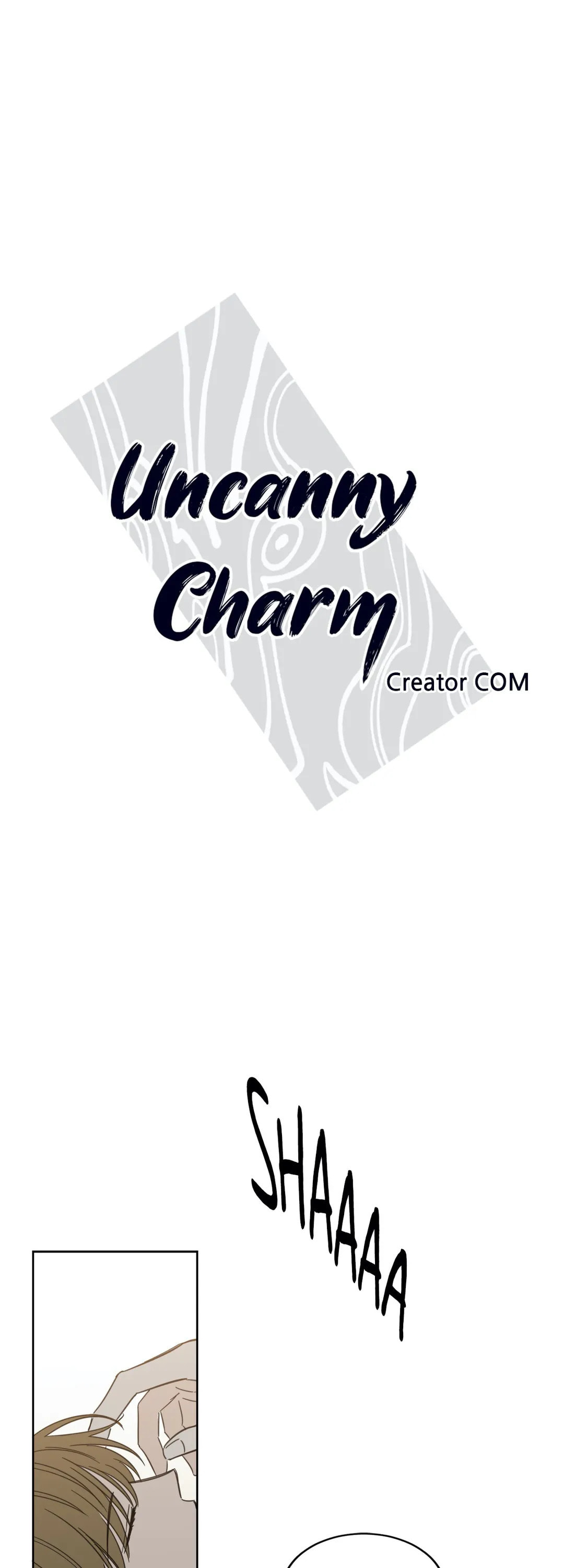 Uncanny Charm – Chapter 29 page 0
