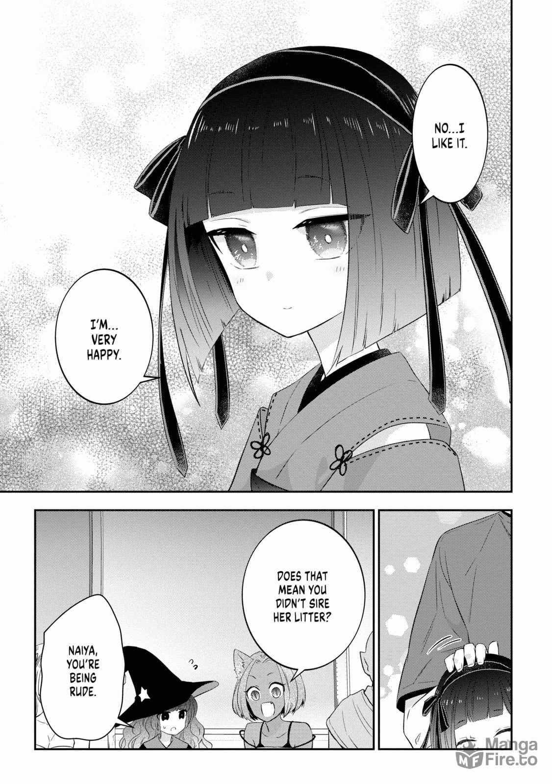 Now I'm a Demon Lord! Happily Ever After with Monster Girls in My Dungeon – Chapter 51 page 8