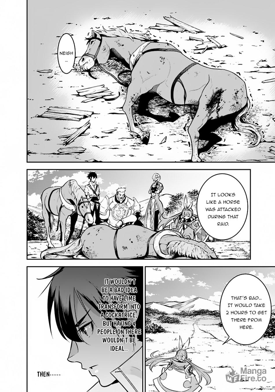 The Strongest Magical Swordsman Ever Reborn as an F-Rank Adventurer – Chapter 33 page 8