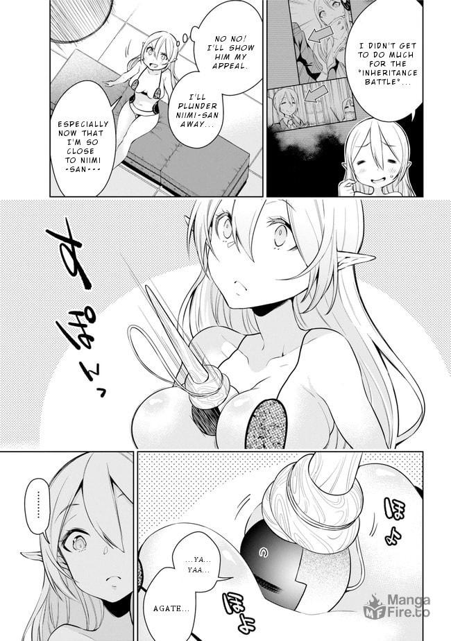 Magical Girl Grooming page 19