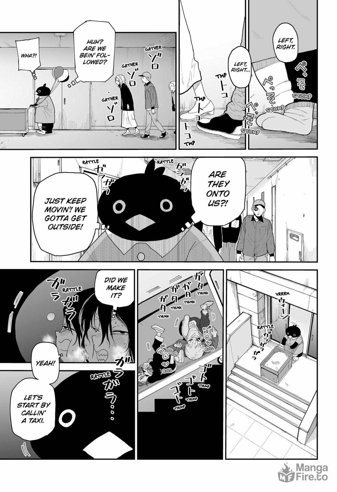 Yattara – Chapter 13 page 4