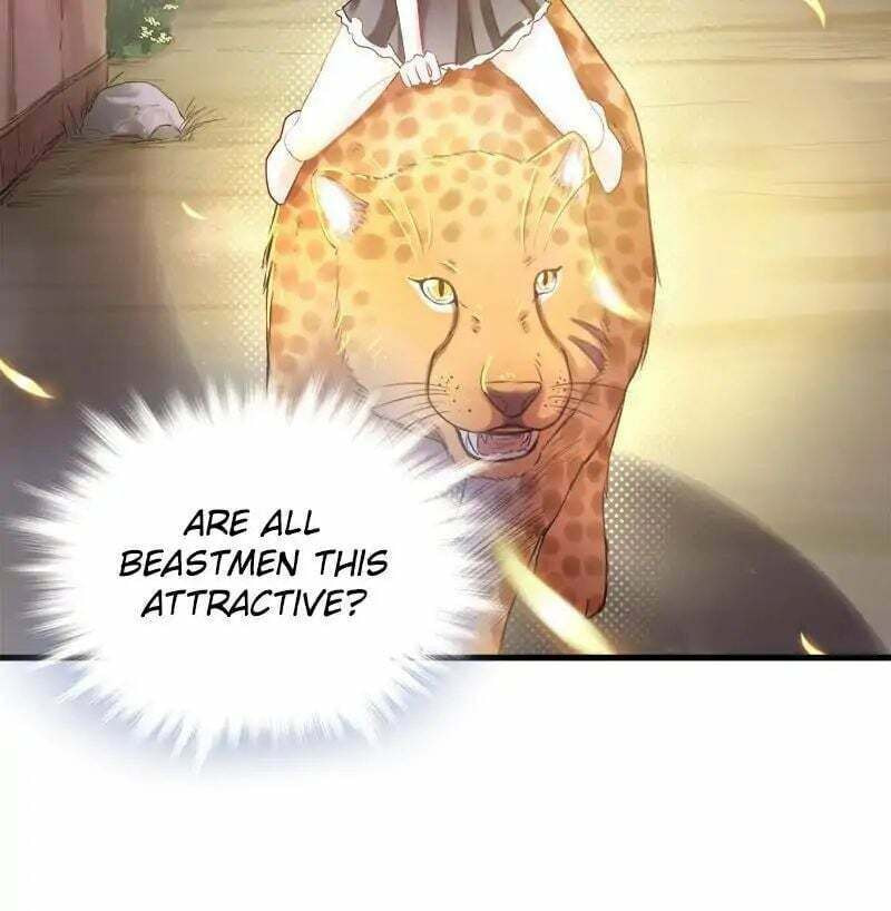 Beauty and the Beasts (Colored) – Chapter 2 page 18