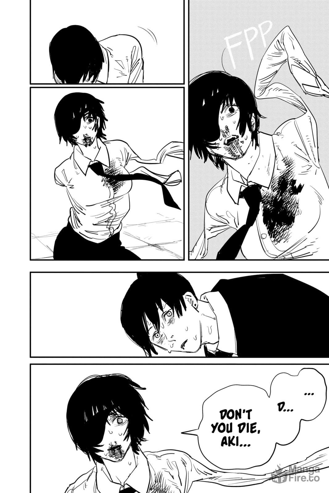 Ghost, Snake, Chainsaw page 9