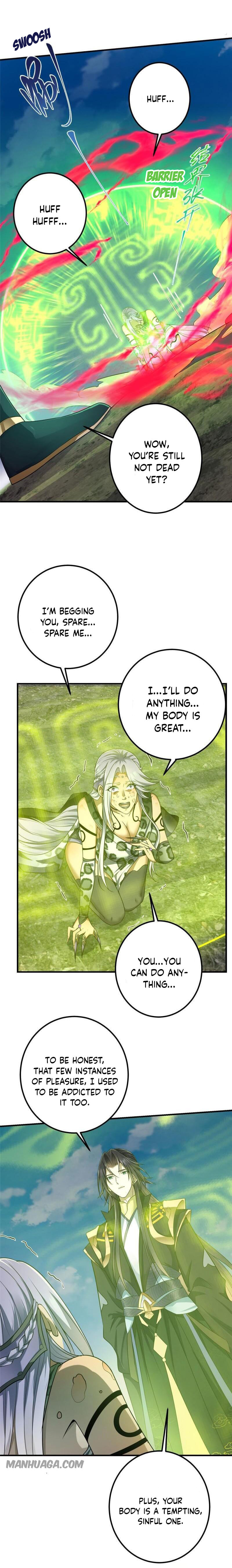 Keep a Low Profile, Sect Leader – Chapter 65 page 5