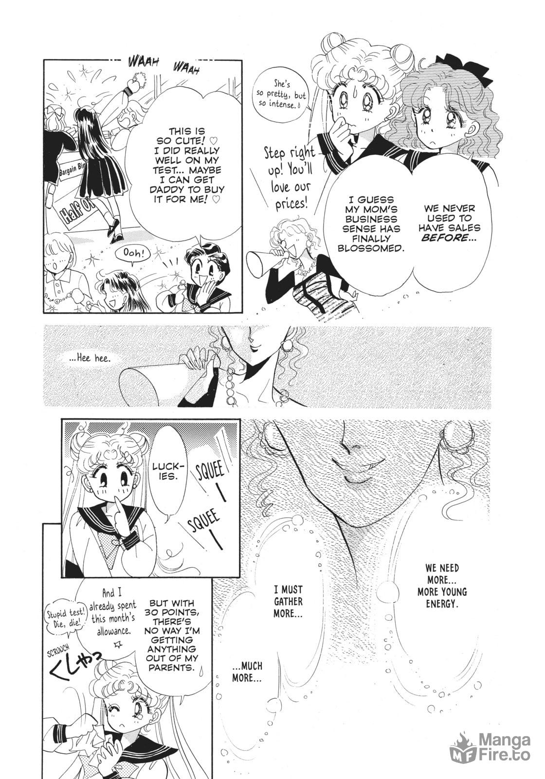 Usagi – Sailor Moon page 11