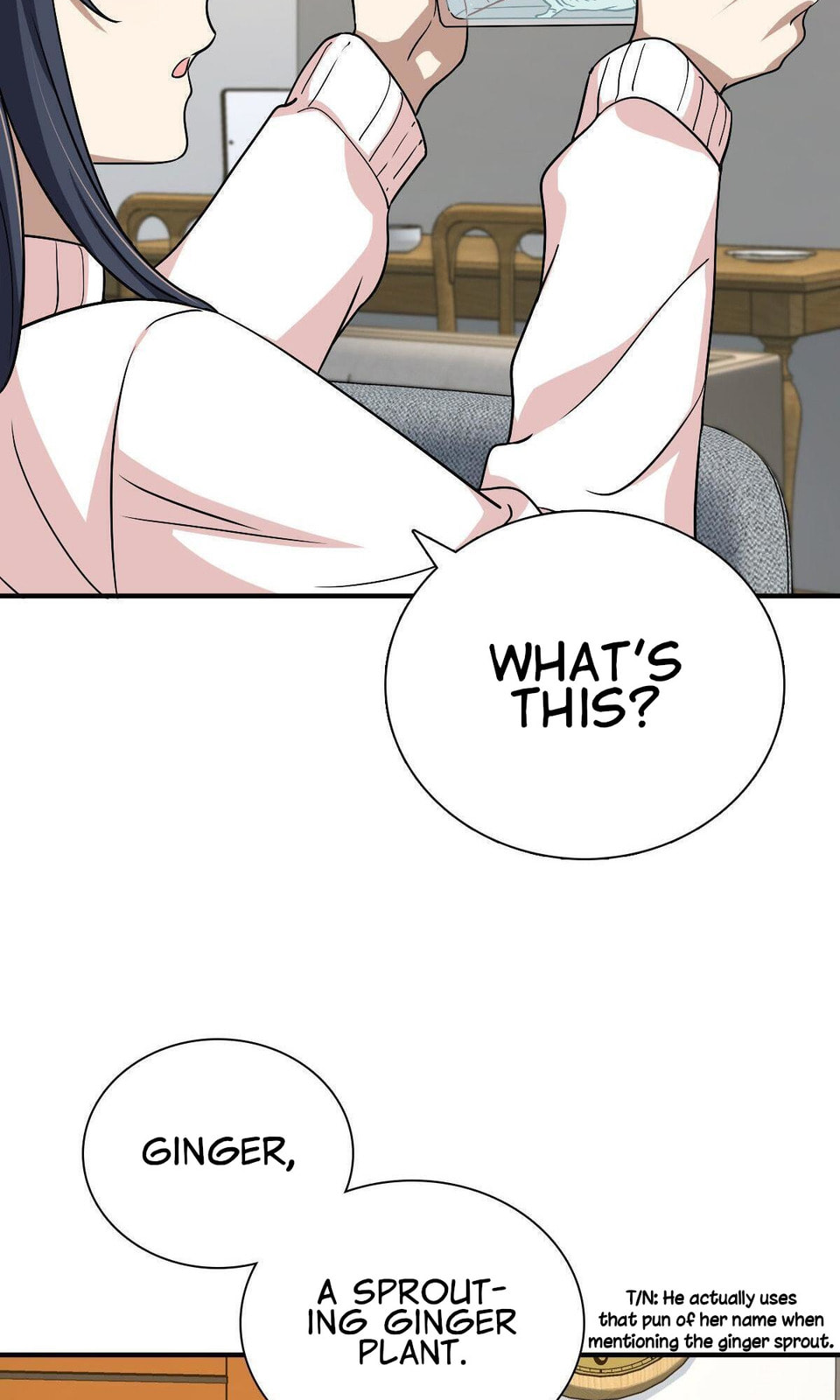 My Wife Is From a Thousand Years Ago (Colored) – Chapter 46 page 7
