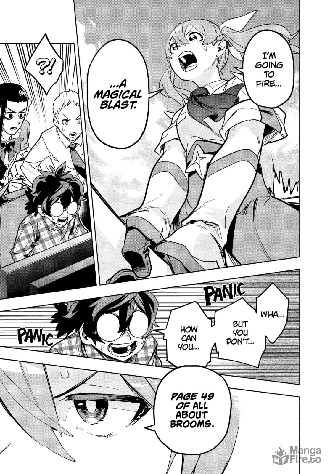 Executing task page 32