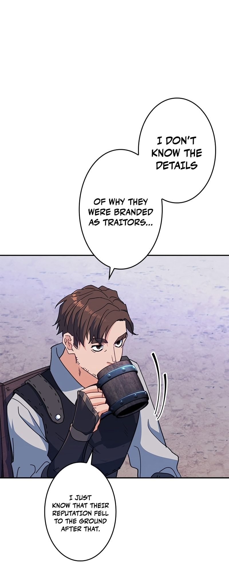 Duke Pendragon: Master of the White Dragon – Chapter 64 page 45