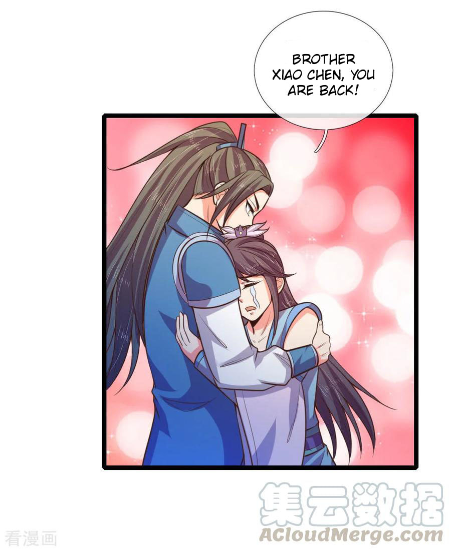 Shenwu Tianzun (Colored) – Chapter 69 page 13