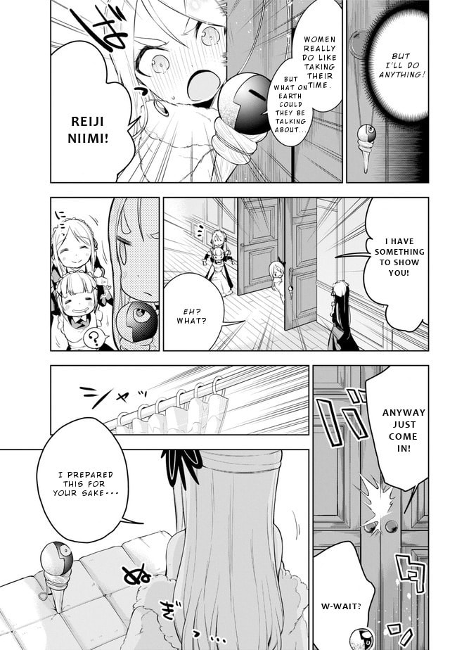 Magical Girl Grooming page 13
