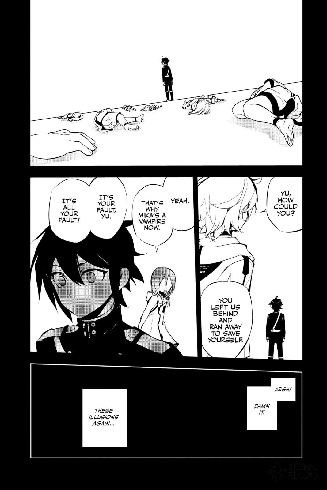 The Demon‘s Nightmare page 26