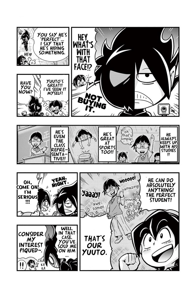 What Would Happen If A Straight-A Student Made All The Rules? page 6