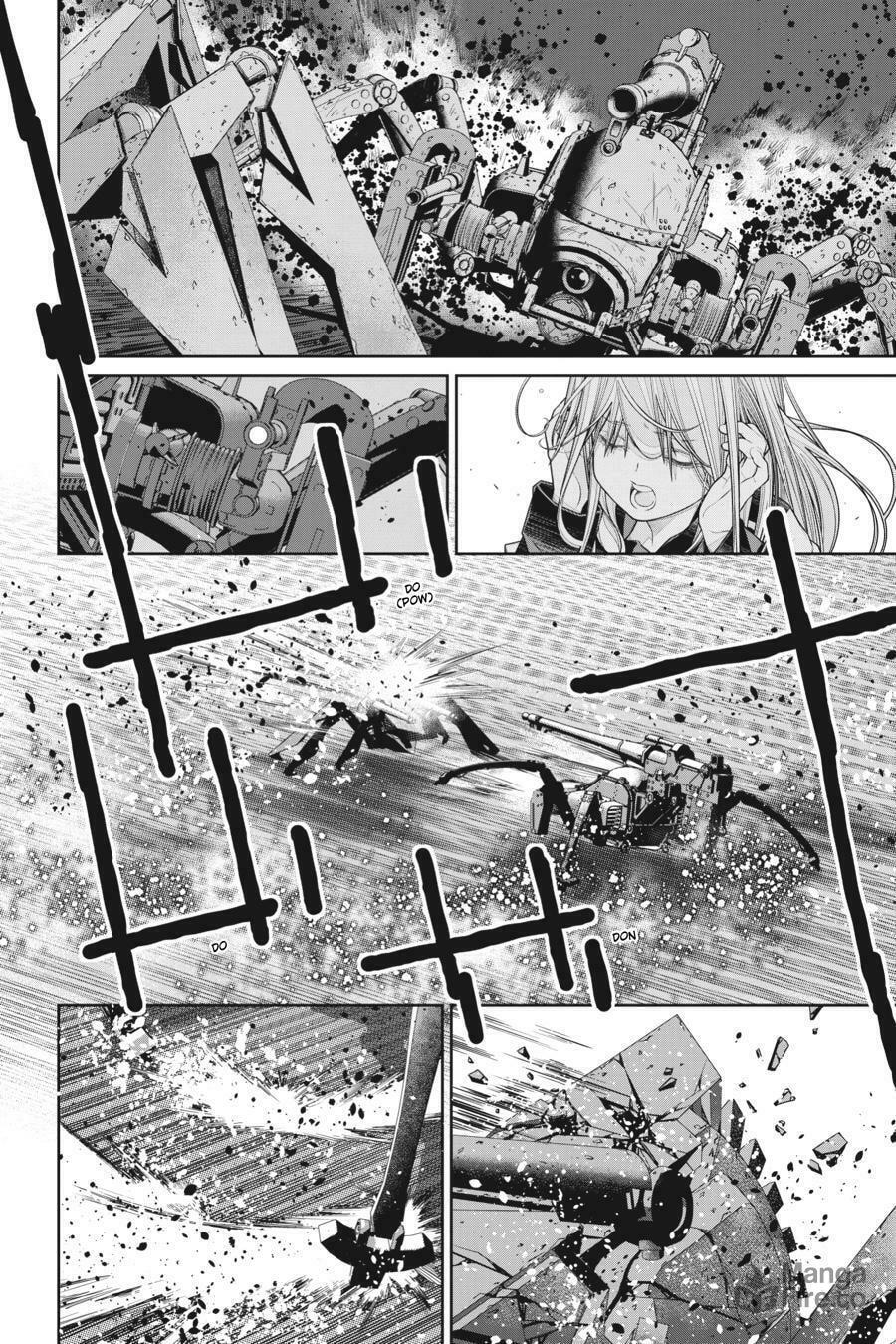 86―EIGHTY-SIX – Chapter 11 page 20