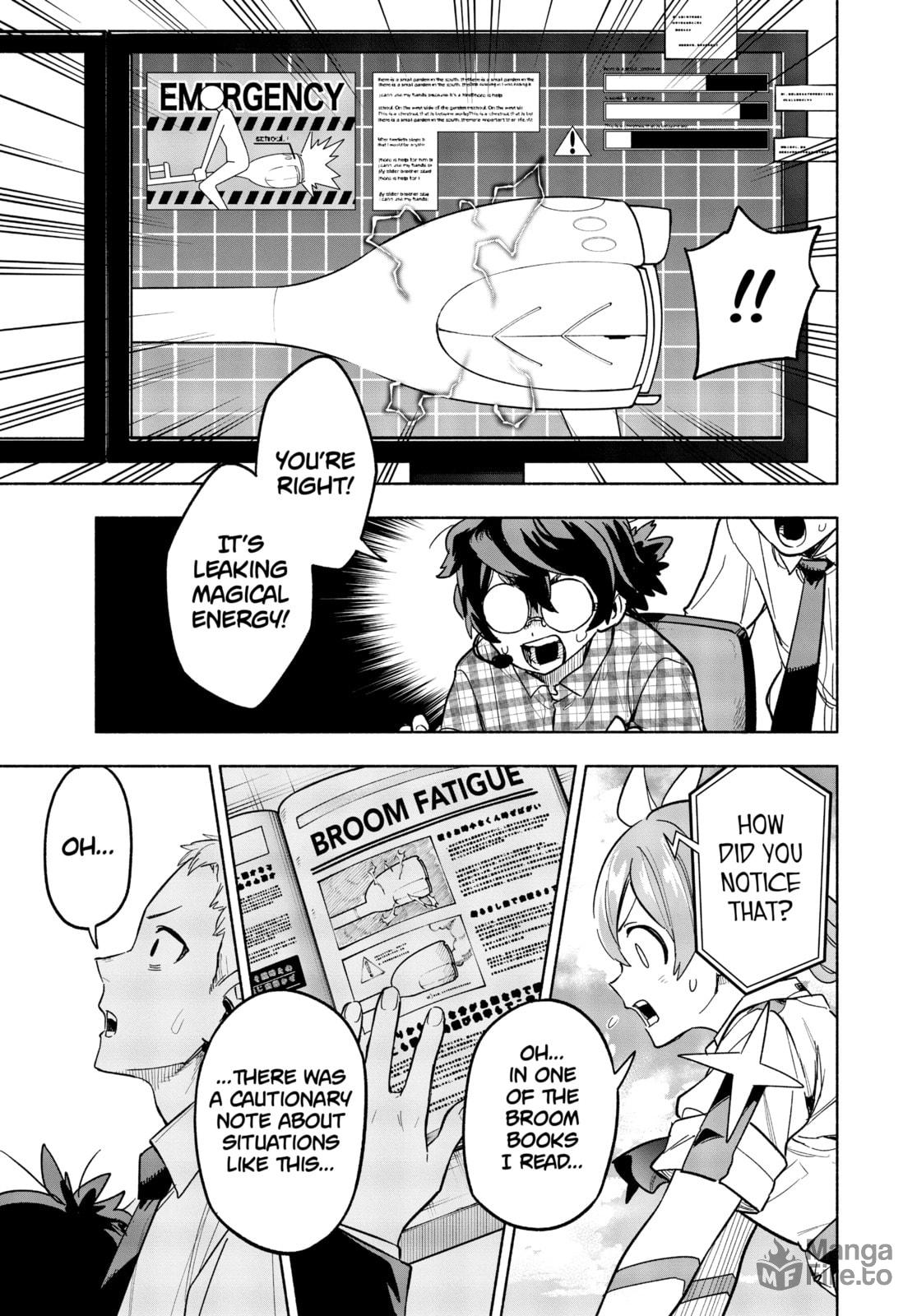 Executing task page 20