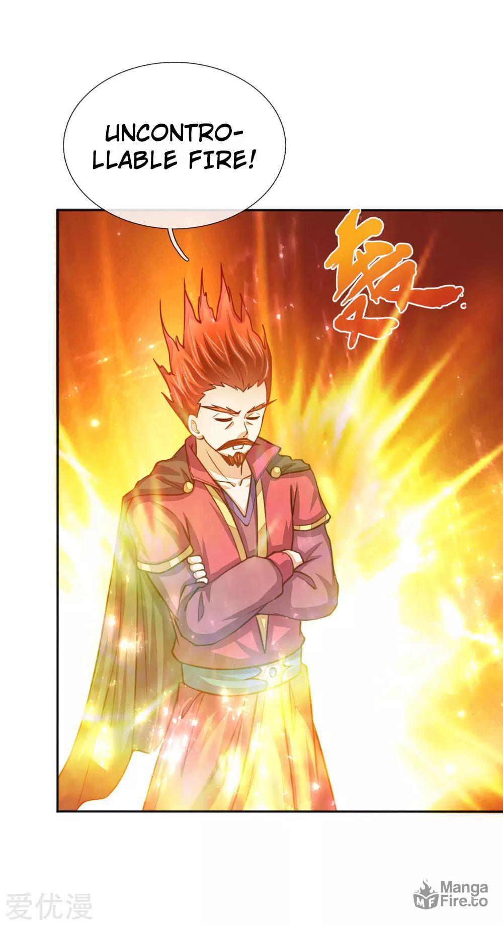 Shenwu Tianzun (Colored) – Chapter 44 page 17