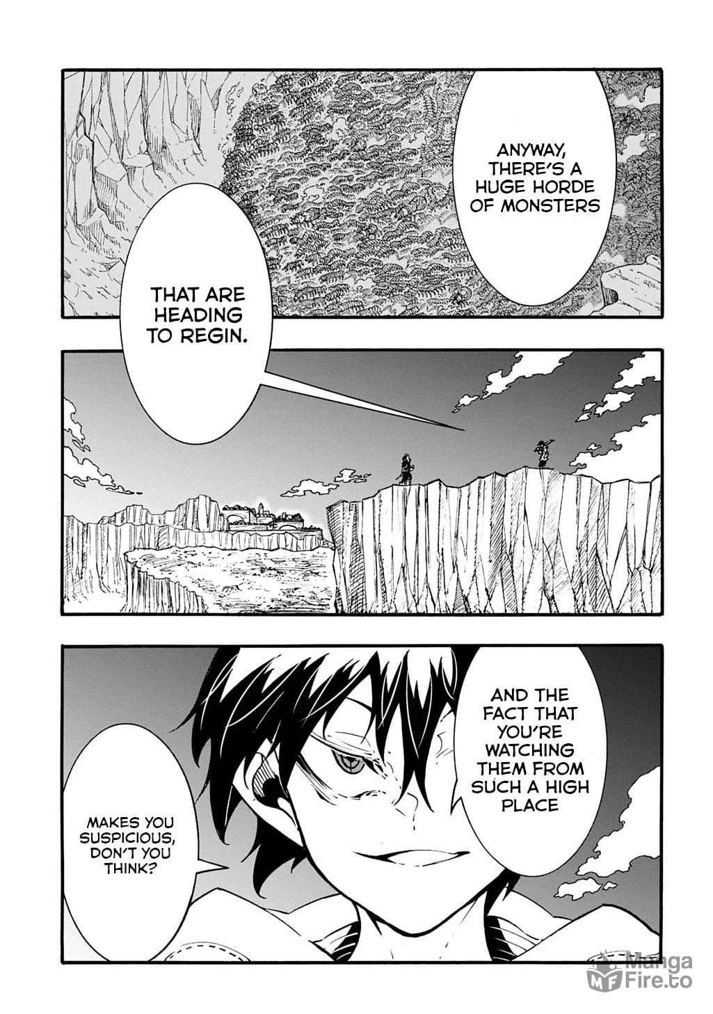 Oversummoned, Overpowered, and Over It! – Chapter 41 page 23