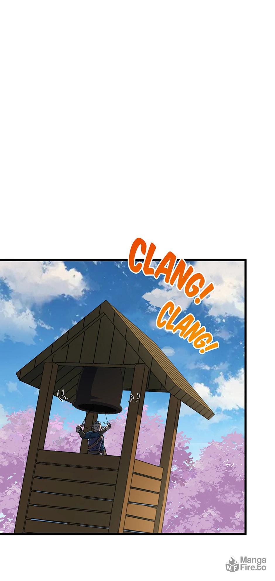An Outcast In Another World – Chapter 18 page 34