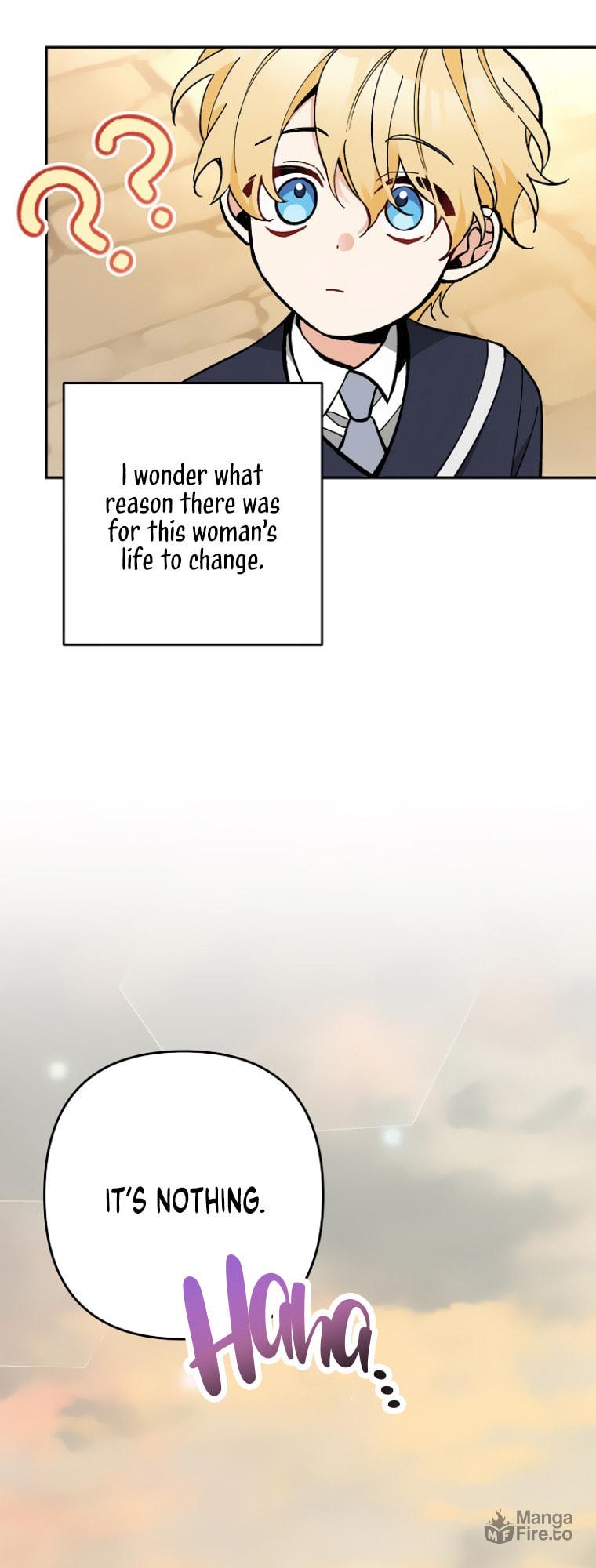 The Villainess's Stationery Shop – Chapter 23 page 24