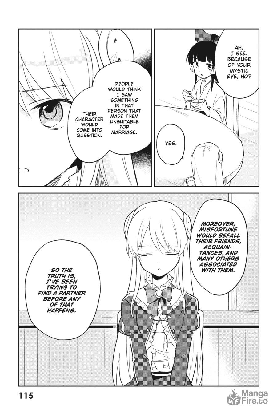 In Another World With My Smartphone – Chapter 13 page 32