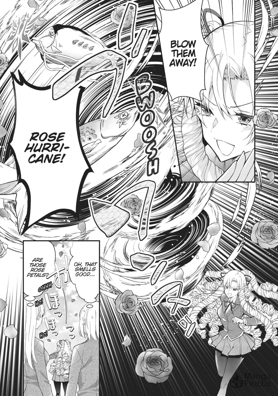 "The Power of the Saint" page 4