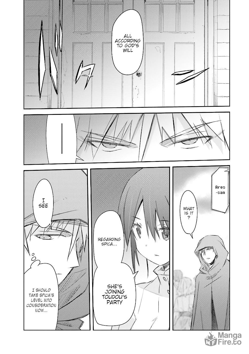Darenidemo Dekiru Kage Kara Tasukeru Mao Tobatsu – Chapter 19 page 35