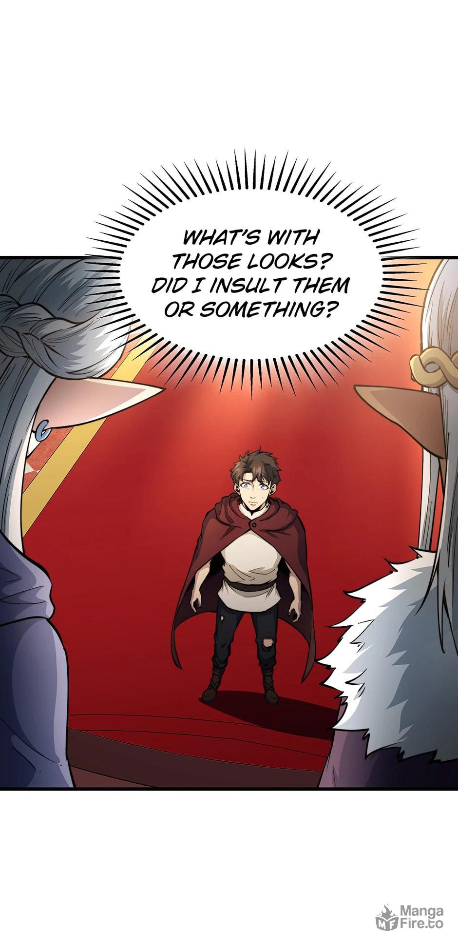 An Outcast In Another World – Chapter 11 page 24