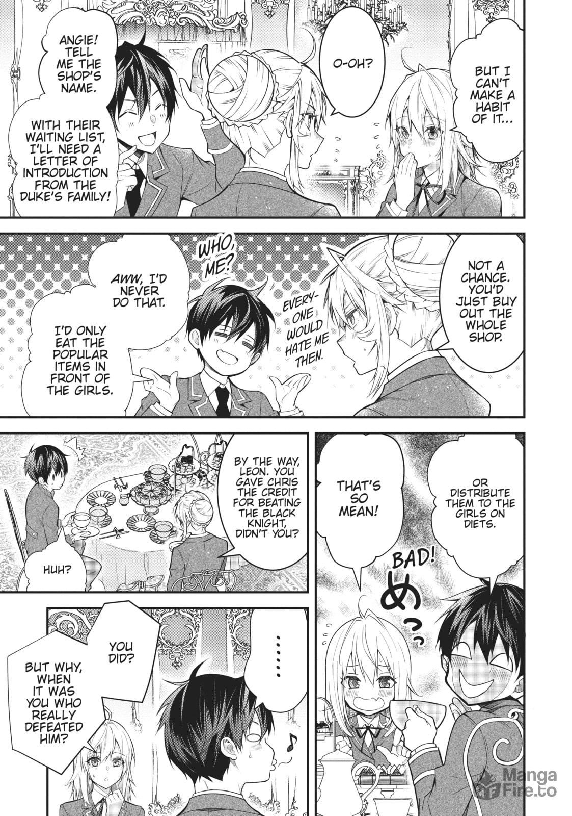 Post-Battle Cleanup page 23