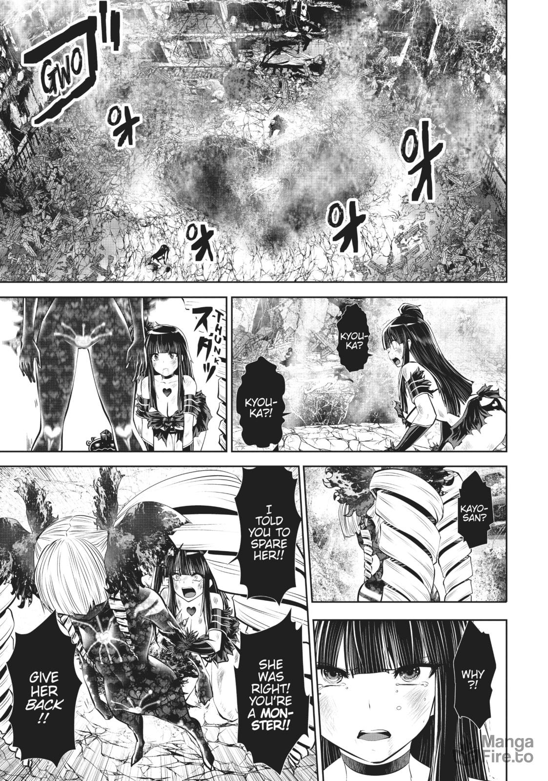 Half-Killed page 19