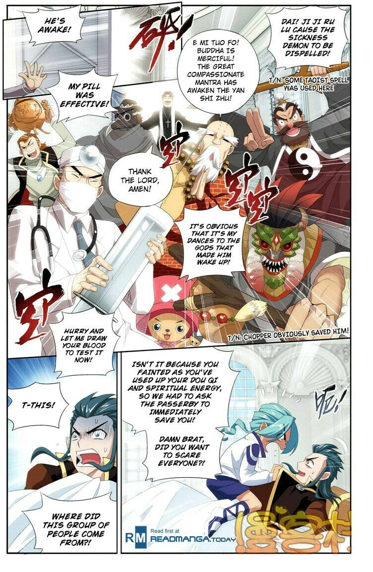 The Gifted Item page 10