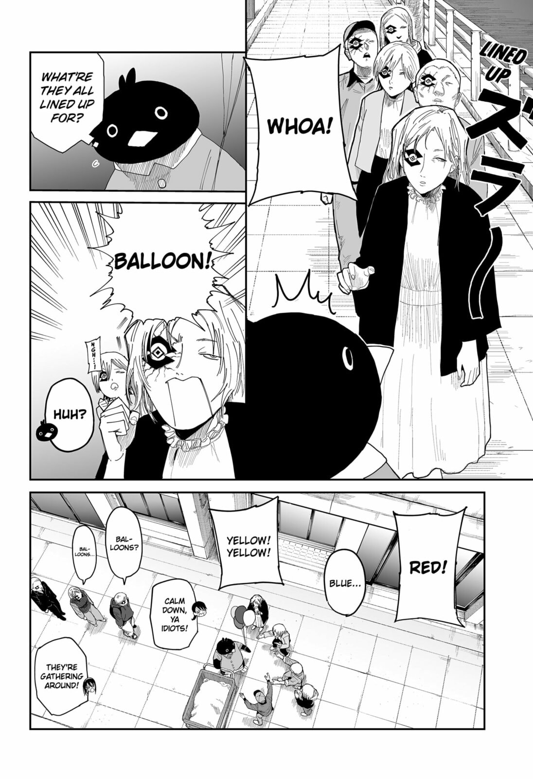 Yattara – Chapter 13 page 7