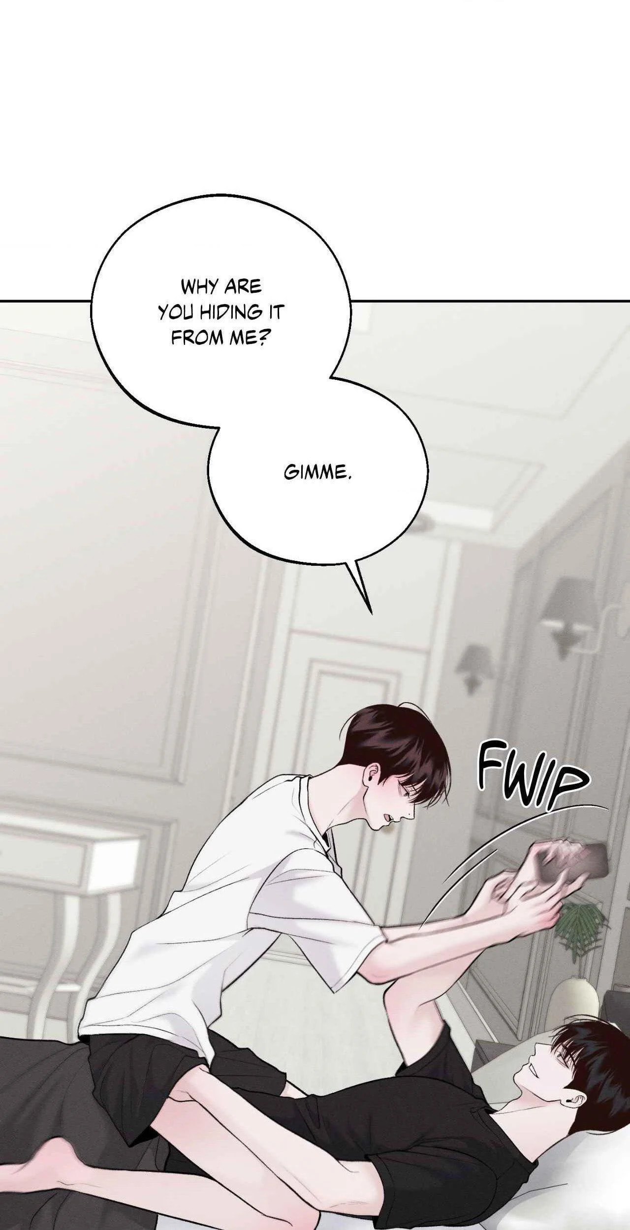 Save the Dae – Chapter 25 page 16