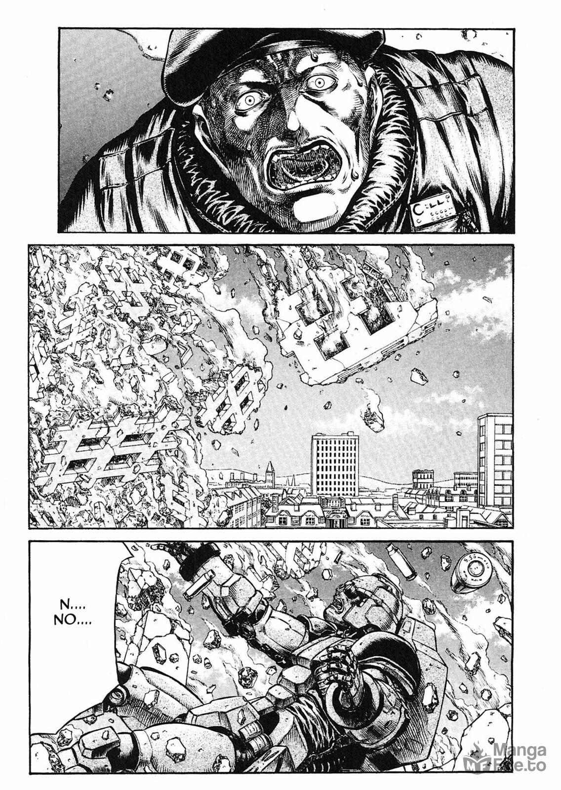 Sin & Punishment page 32